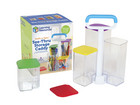 Transparenter Stifte Organizer 9 tlg