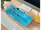 Cosy Desktop Memoboard blau