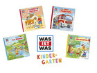 WAS IST WAS Kindergarten – Sparpaket 12 Bücher