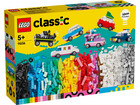 LEGO® CLASSIC Kreative Fahrzeuge