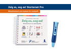 Anybook Pro Starterset Zeig es sag es!