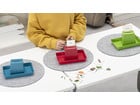 Betzold Becherquizzer mit Materialschalen