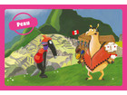 Reise um die Welt mit Wolf