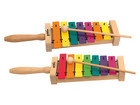 Buntes Hand Glockenspiel