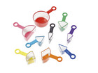 Messbecher rainbow 9er Set