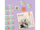 klang² Spielesammlung – QR Edition