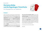 Die kleine Wolke und die Regenbogen Tintenfische
