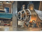 Kamishibai Bildkarten Edison Das Rätsel des