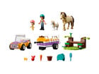 LEGO® Friends Pferde und Pony Anhänger