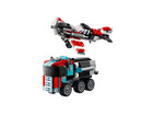 LEGO® Creator Tieflader mit Hubschrauber