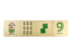 beleduc Lege Puzzle Mormels Numbers