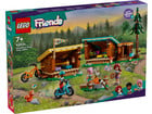 LEGO® Friends Gemütliche Hütten im Abenteuercamp