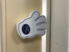 Türblocker Händchen