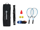 SCHILDKRÖT Tennis Set mit Tasche