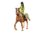 schleich® Sarah & Mystery