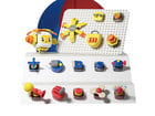 TOPBRIGHT Motoriktafel Deluxe Set