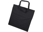 Baumwolltasche schwarz 5 Stück
