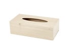Kosmetiktuch Box blanko