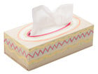 Kosmetiktuch Box blanko
