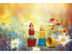 Lernspiel Gartenwichtel