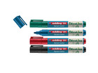 edding 31 EcoLine Filpchartmarker 4er Set