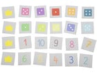 Betzold Zahlenkarten für Pocket Cube