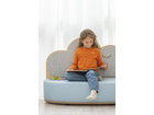 Betzold Kinder Akustik Ecksofa Wolke