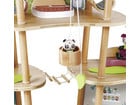 Spielhaus Das Bambushaus der Pandas