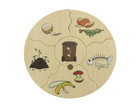 beleduc HUMANICO Puzzle Mülltrennung