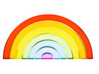 Acryl Regenbogen 7 teilig
