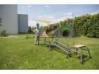 Betzold Outdoor Leiter mit Griffen