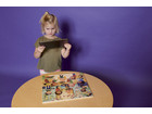 Interaktives Puzzle Orchester