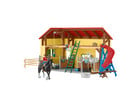 schleich® Pferdestall Set