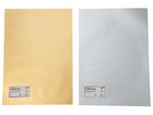 folia Tonpapier 130 g/m² 50 x 70 cm glänzend 10 Bogen einer Farbe