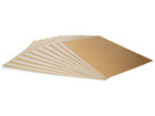 folia Fotokarton 300 g/m² 50 x 70 cm glänzend 10 Bogen einer Farbe