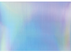 folia Tonpapier Magic Rainbow irisierend 120 g/m² 50 x 70 cm