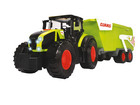 Simba Dickie CLAAS Traktor mit Anhänger
