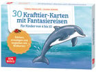 30 Krafttier Karten mit Fantasiereisen – Bildkarten