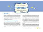 Sterntaler Spielfiguren für die Erzählschiene