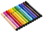 STABILO® Filzstifte Trio Scribbi Tischset 12 Farben