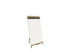 Natural Dreibein Flipchart