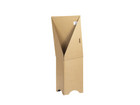 Nachhaltiges Karton Flipchart