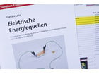 Cornelsen Experimenta Gerätesatz Elektrische Energiequellen