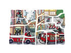 beleduc Lagen Puzzle Feuerwehr