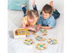 beleduc HUMANICO Puzzle Kontinente