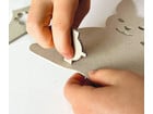 beleduc RePaCrea Osterkorb 12er Set blanko