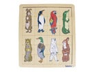 beleduc Puzzle Match & Mix Bundle
