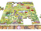 beleduc Bodenpuzzle Set Wald und Blumenwiese