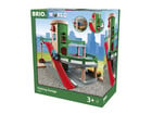 BRIO® World Parkhaus Straßen & Schienen