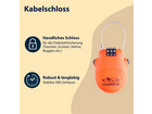 HUDORA Kabelschloss